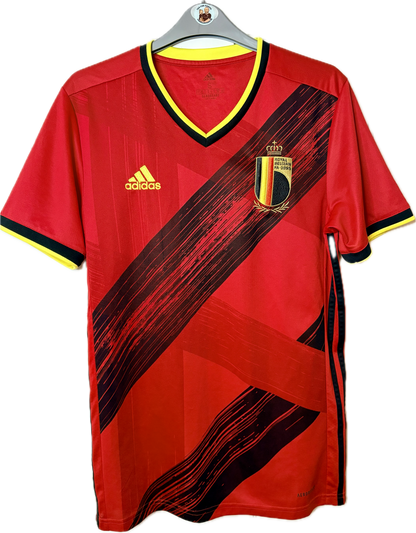 Belgien 🇧🇪 fodboldtrøje 2020