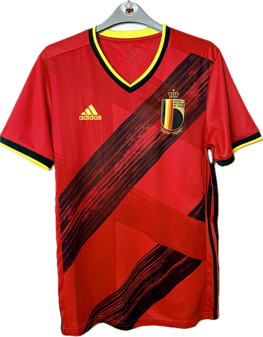 Belgien 🇧🇪 fodboldtrøje 2020