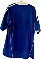 Skotland fodboldtrøje 2011