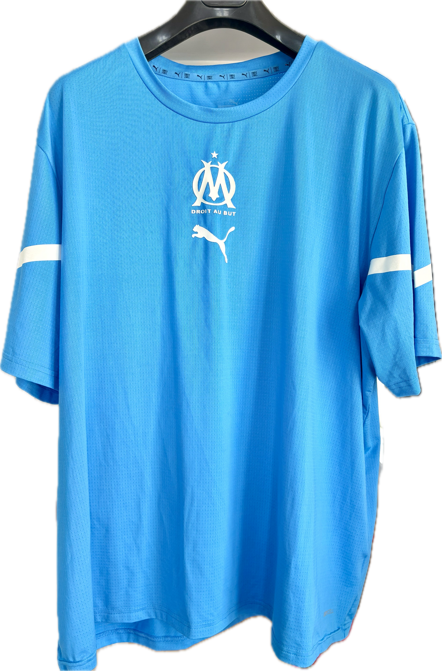 Marseille fodboldtrøje 2022-23
