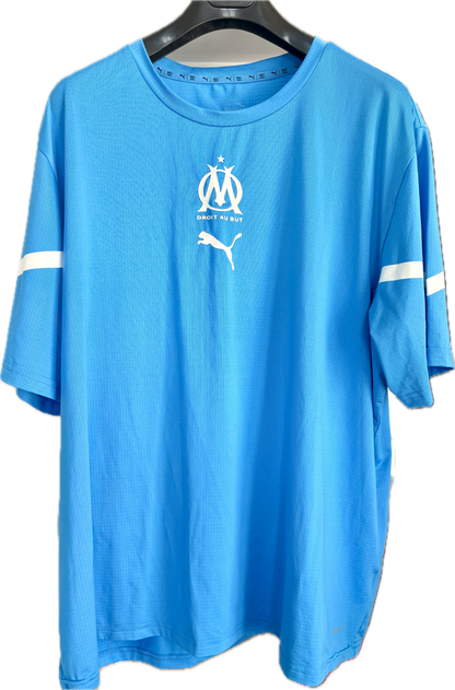 Marseille fodboldtrøje 2022-23