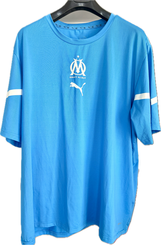 Marseille Fußballtrikot 2022-23