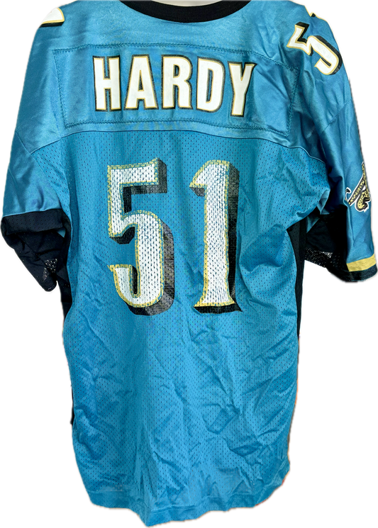 Jacksonville Jaguars NFL-trøje Kevin Hardy