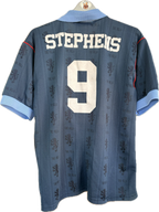 Aston Villa fodboldtrøje 1995