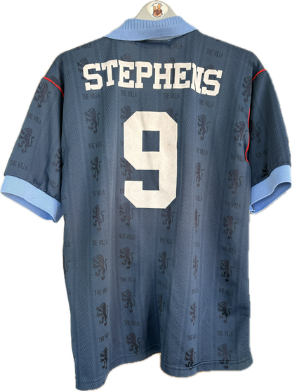 Aston Villa fodboldtrøje 1995