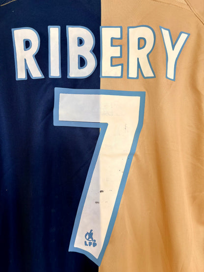 Adidas Marseille Ribery fodboldtrøje 2006