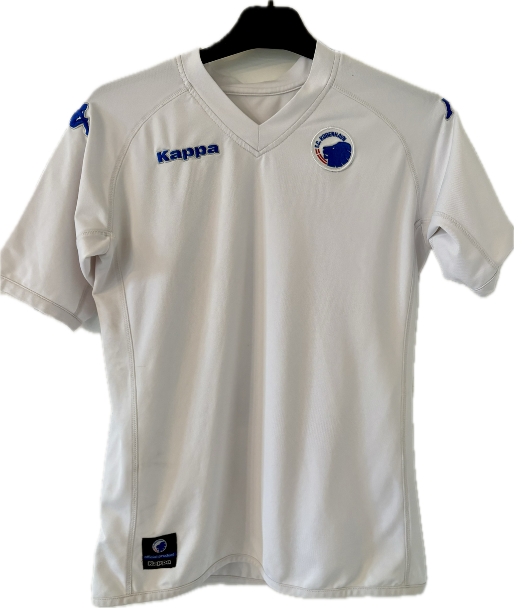 FC København fodboldtrøje med Grønkjær 2009