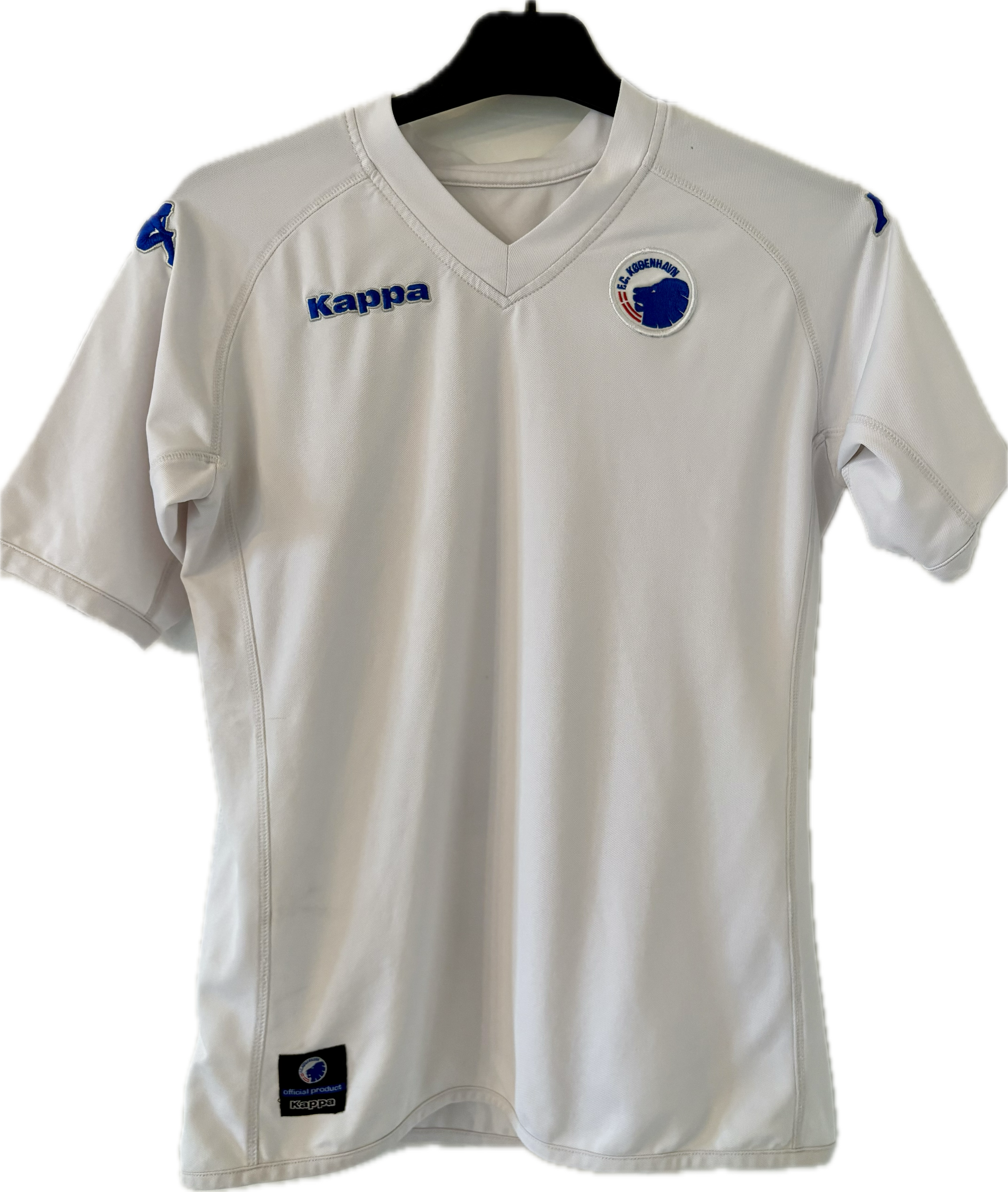 FC København fodboldtrøje med Grønkjær 2009