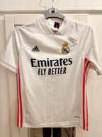 Real Madrid fodboldtrøje 2020