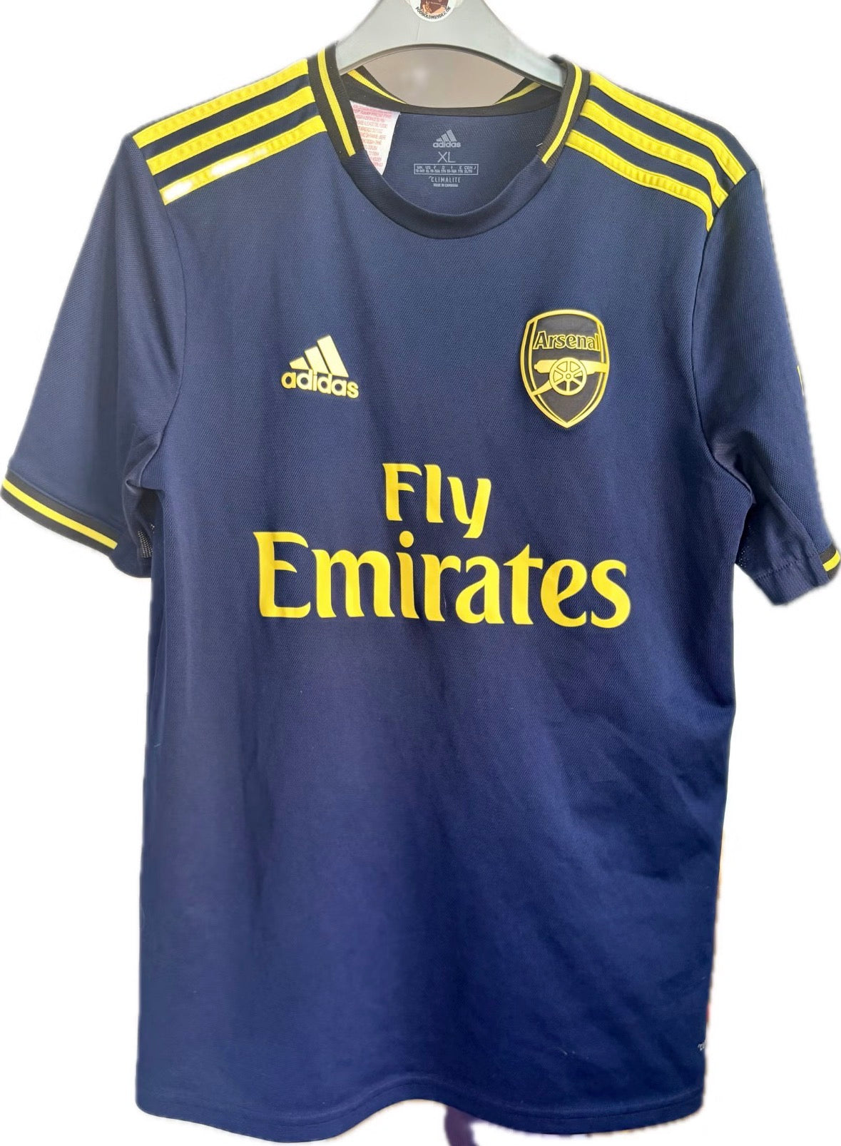 Arsenal fodboldtrøje 2019