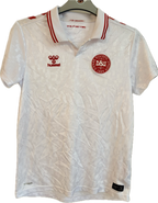 Danmark DBU fodboldtrøje 2024