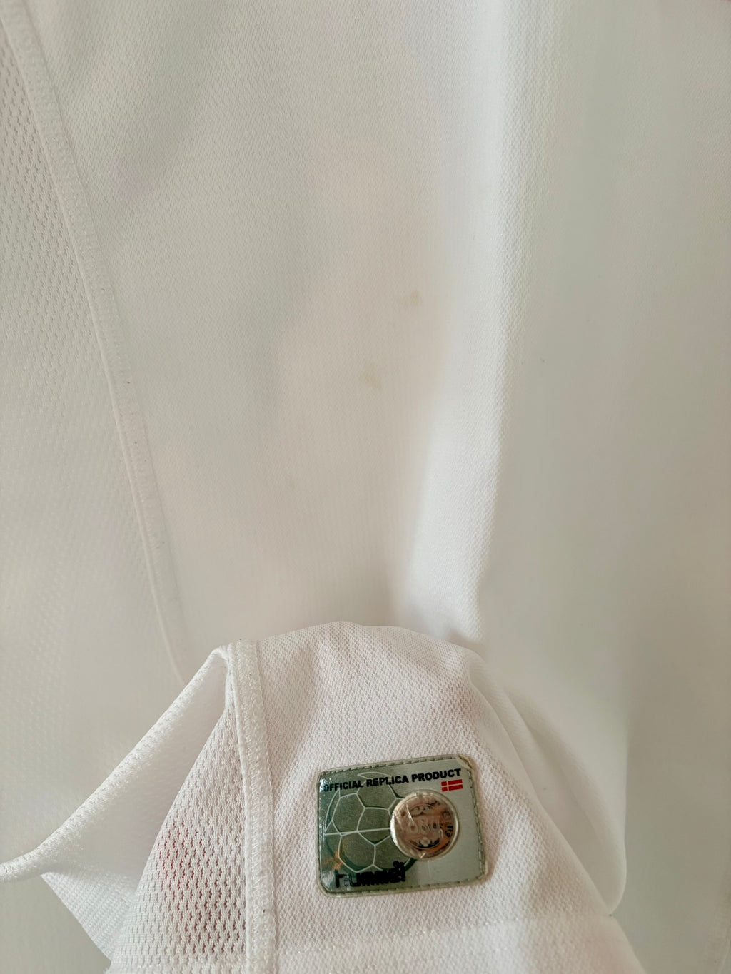 Danmark DBU fodboldtrøje 2003