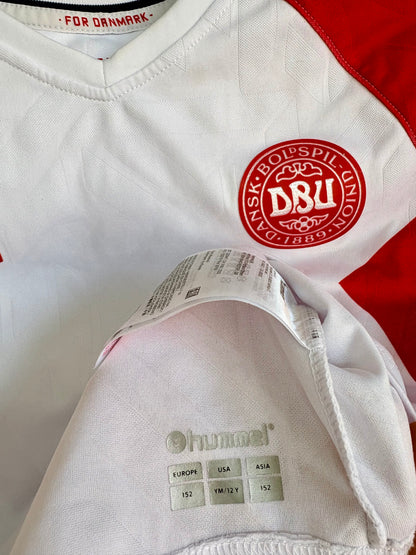 Danmark DBU landsholdstrøje 2022