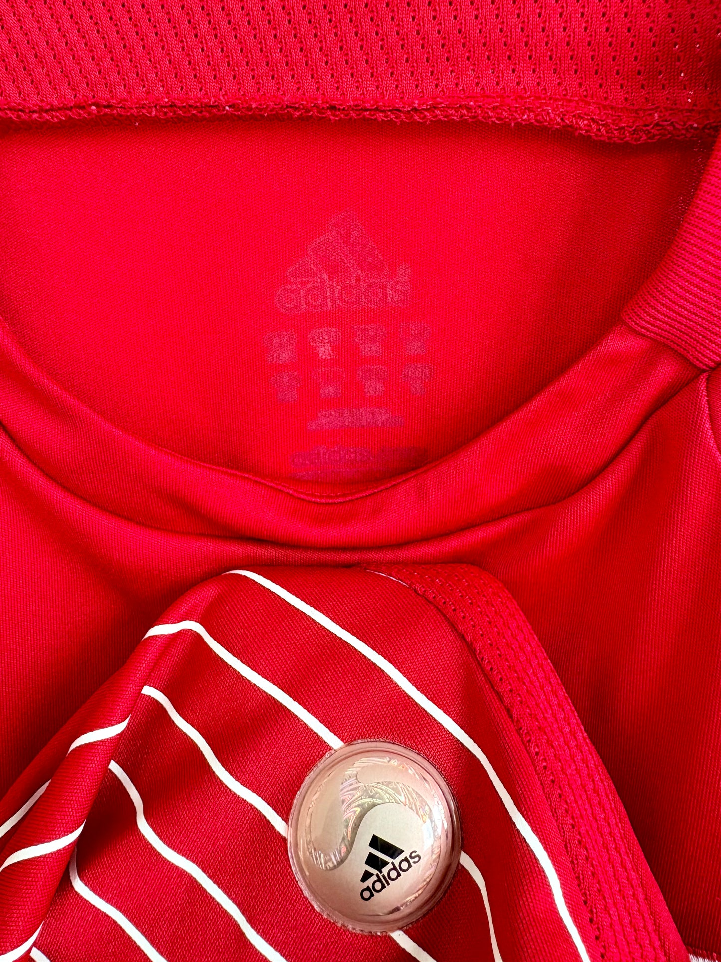 Danmark 🇩🇰 DBU fodboldtrøje 2008