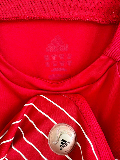 Danmark 🇩🇰 DBU fodboldtrøje 2008