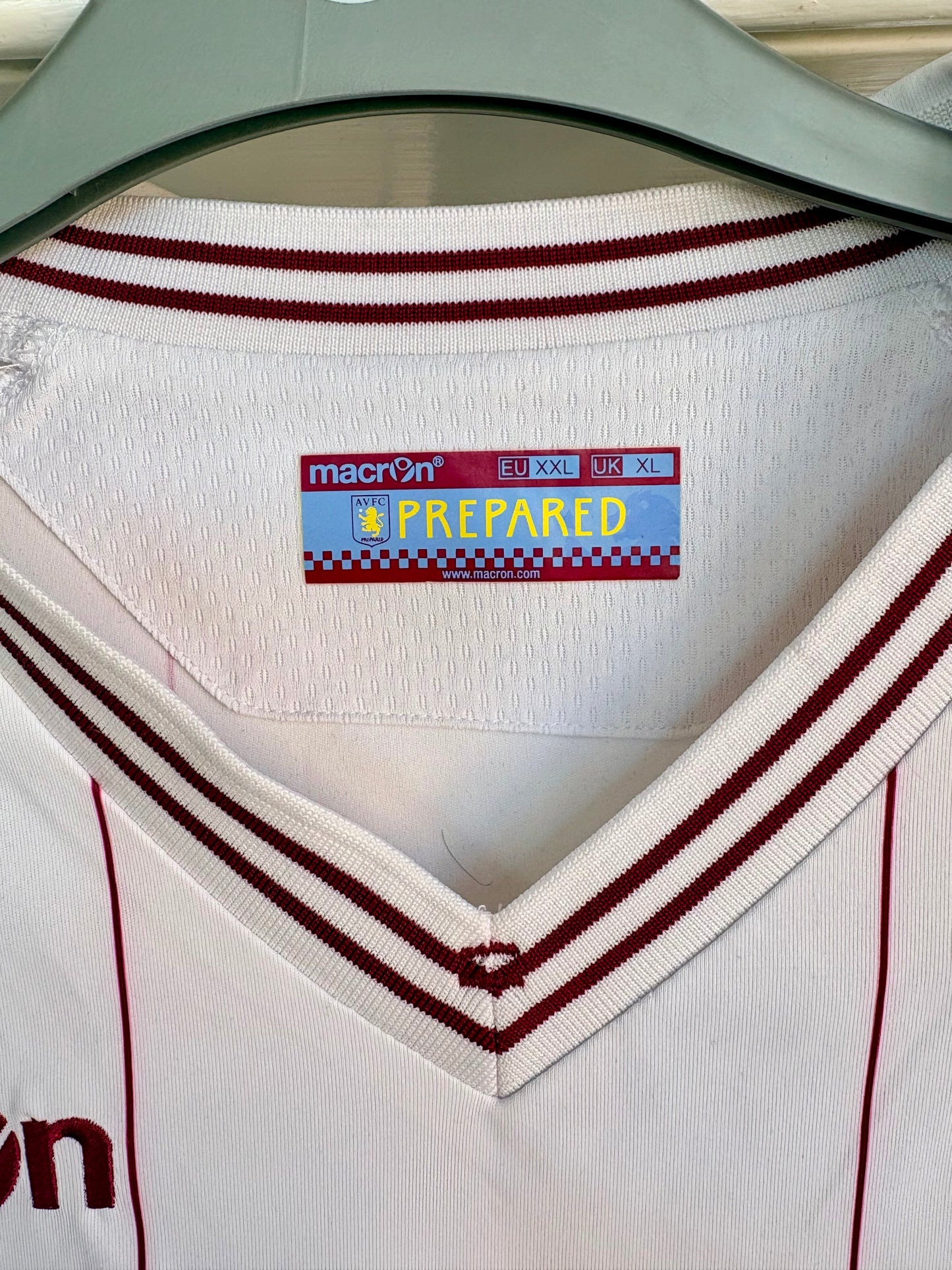 Aston Villa fodboldtrøje 2014