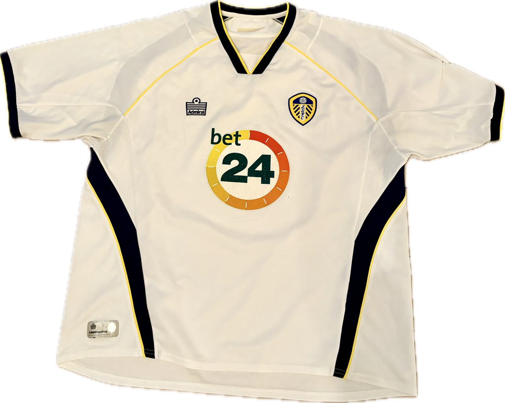Leeds fodboldtrøje 2006