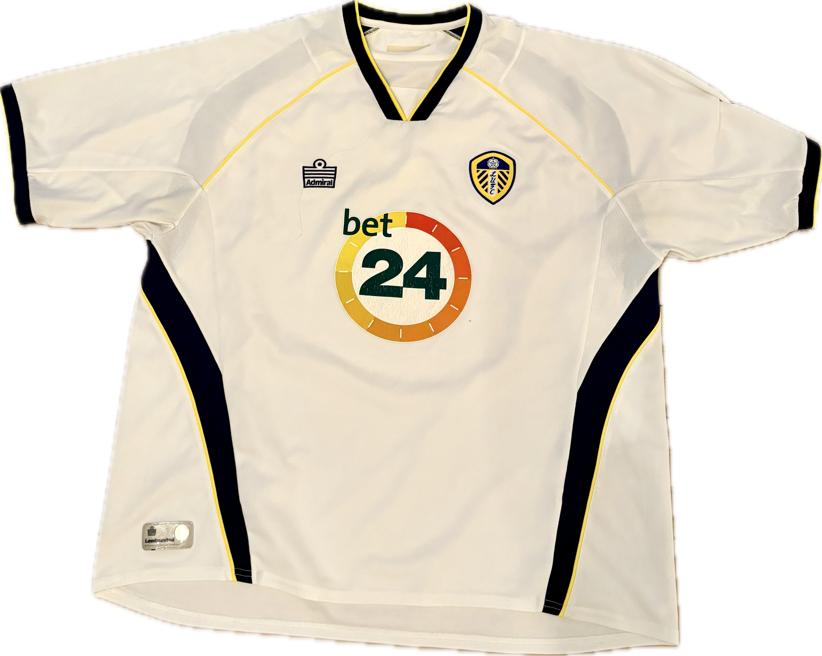 Leeds fodboldtrøje 2006