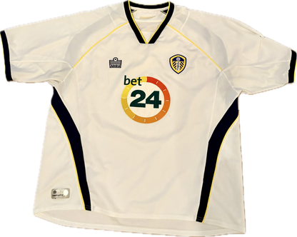 Leeds fodboldtrøje 2006