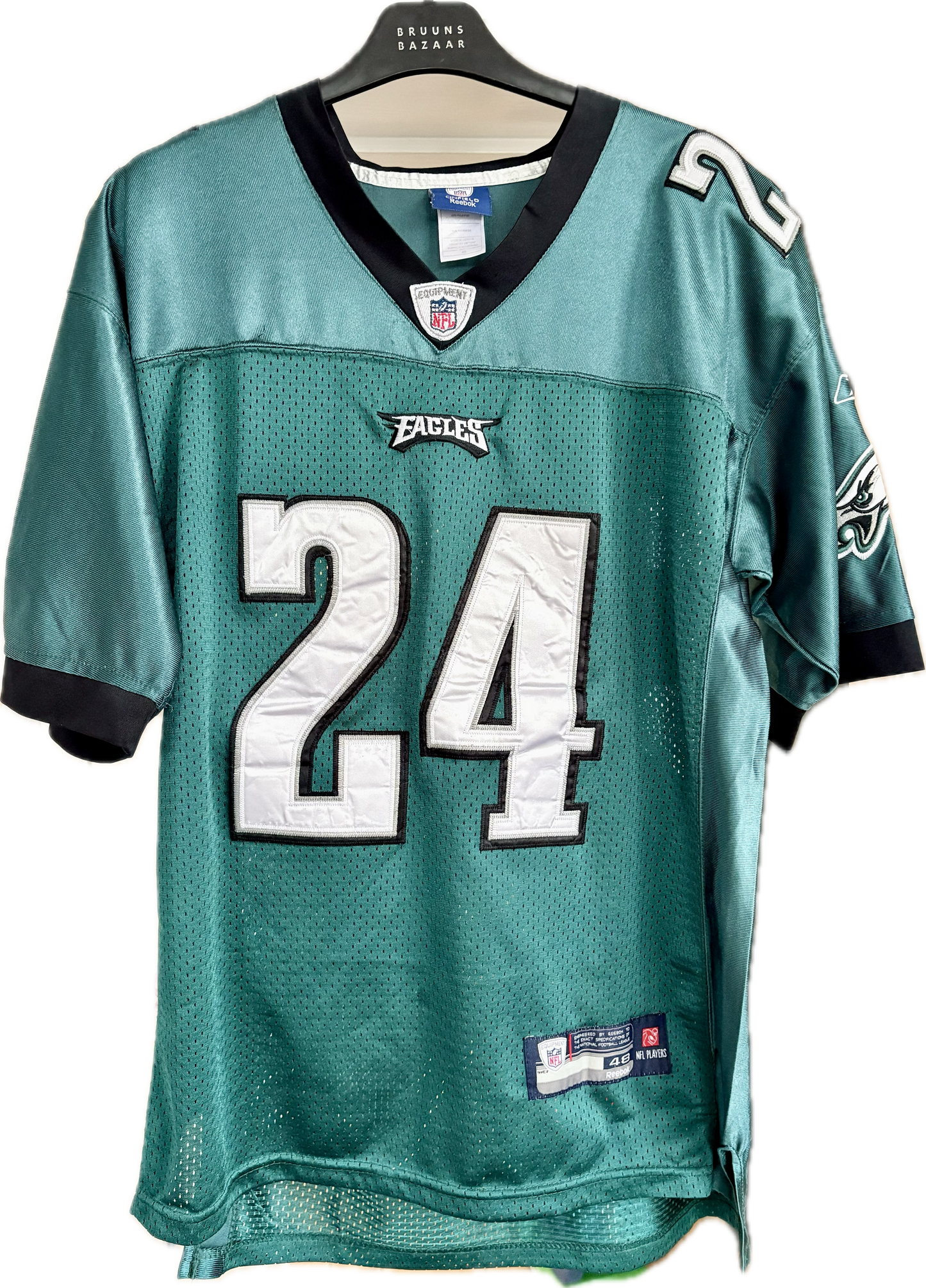 Philadelphia Eagles NFL football shirt 2008