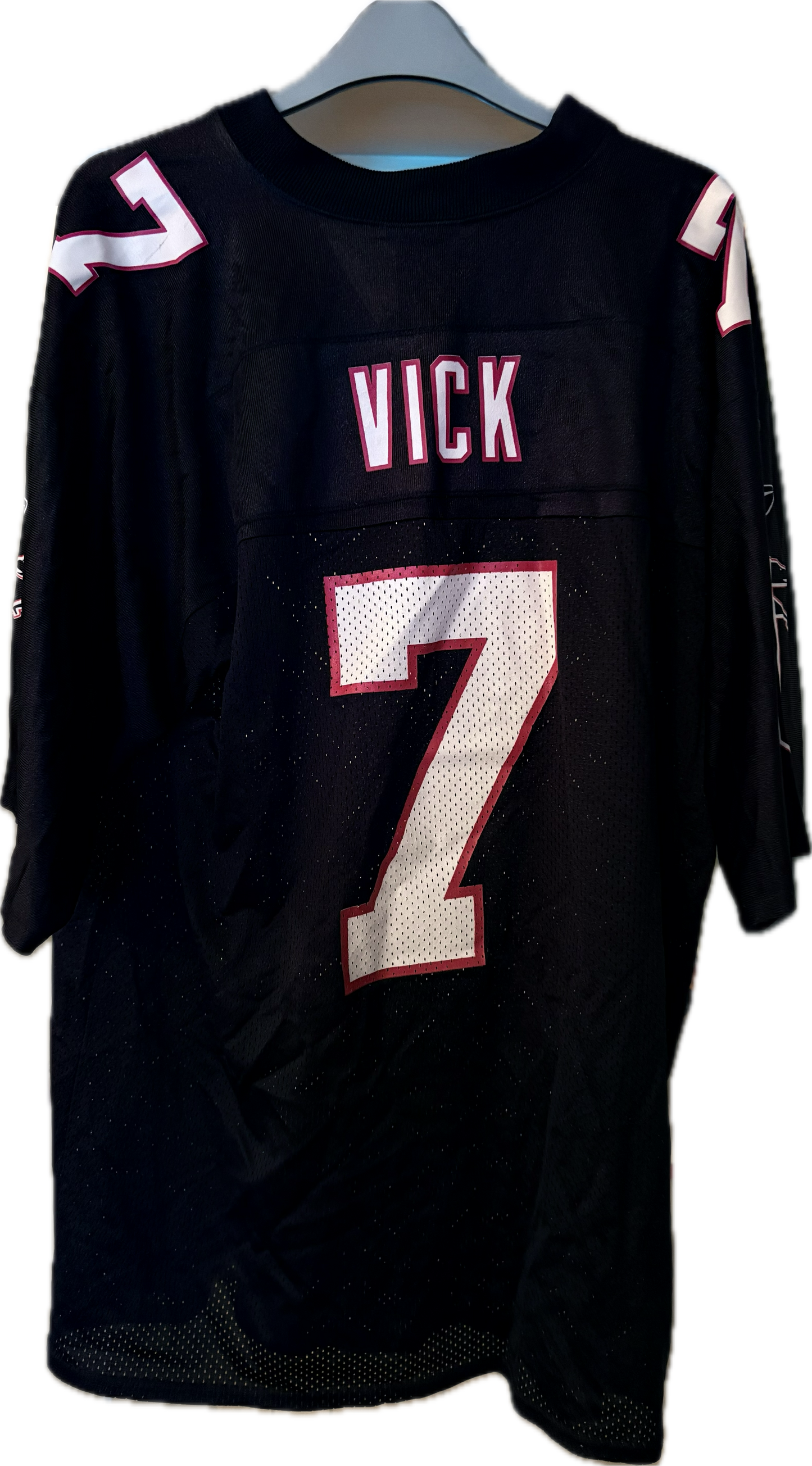 Atlanta Falcons NFL fodboldtrøje 2003 Michael Vick #7