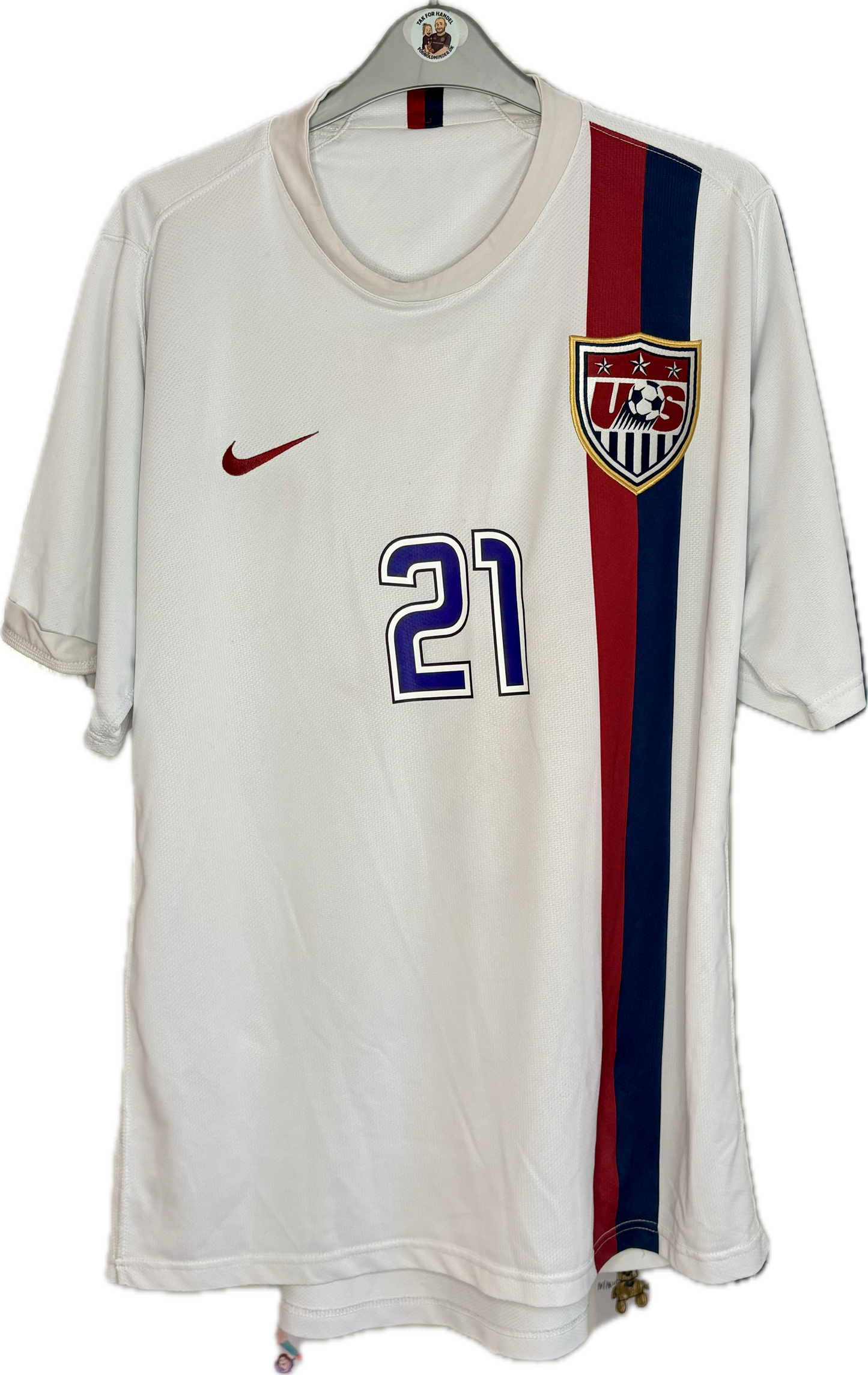 USA 🇺🇸 fodboldtrøje 2006 – Landon Donovan