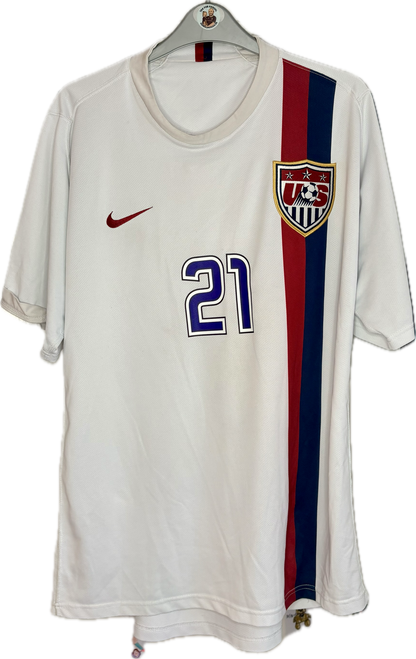 USA 🇺🇸 fodboldtrøje 2006 – Landon Donovan
