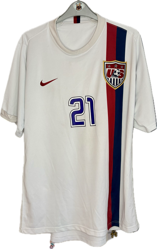 USA 🇺🇸 fodboldtrøje 2006 – Landon Donovan