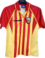 Lens fodboldtrøje 1999