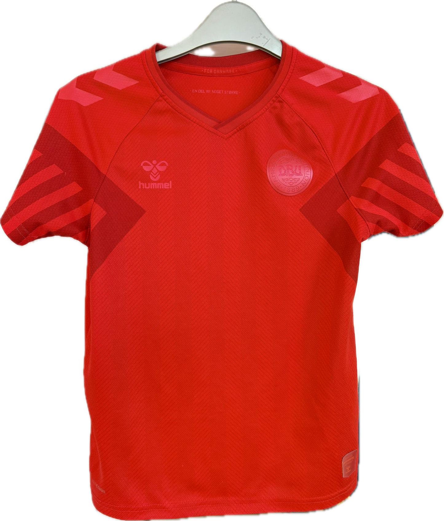 Danmark fodboldtrøje 2022
