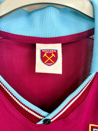 West Ham fodboldtrøje 1999