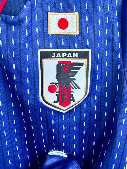 Japan fodboldtrøje 2018