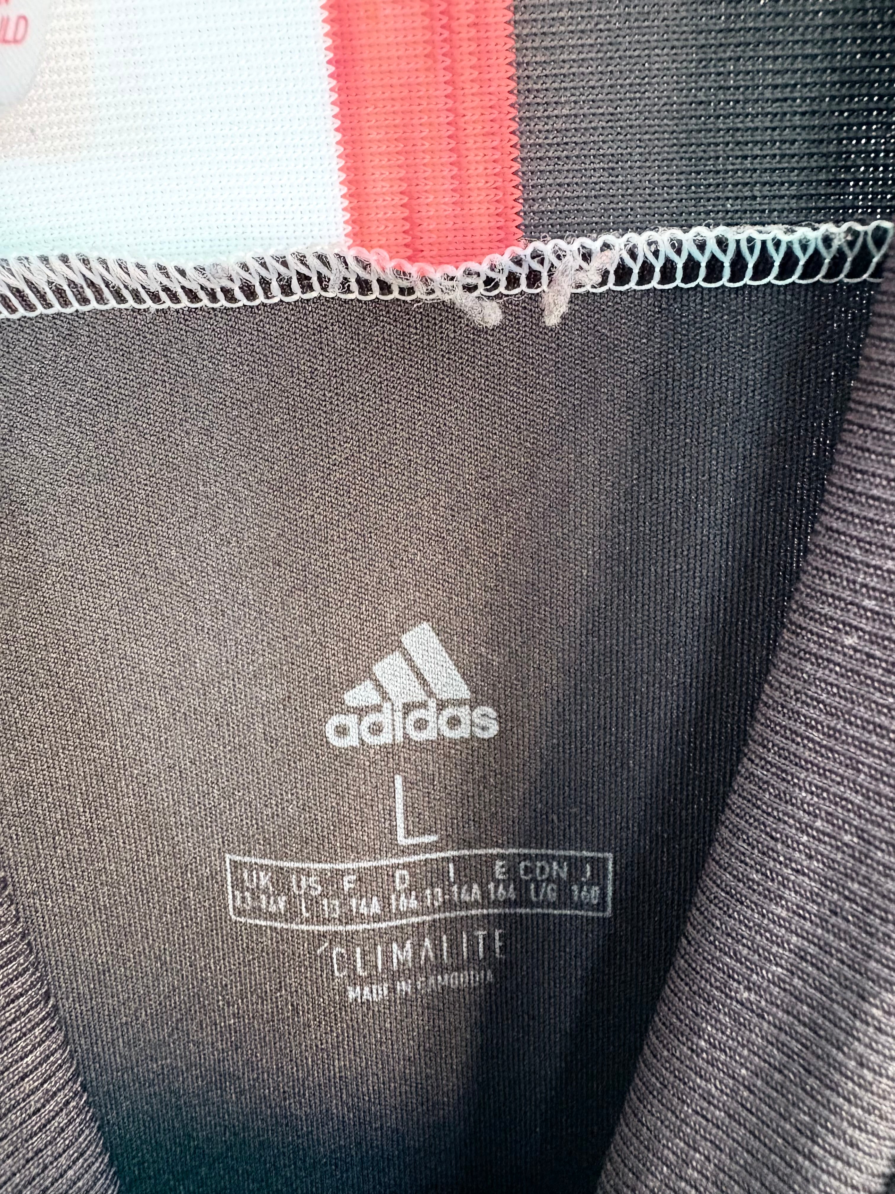 Juventus fodboldtrøje 2019