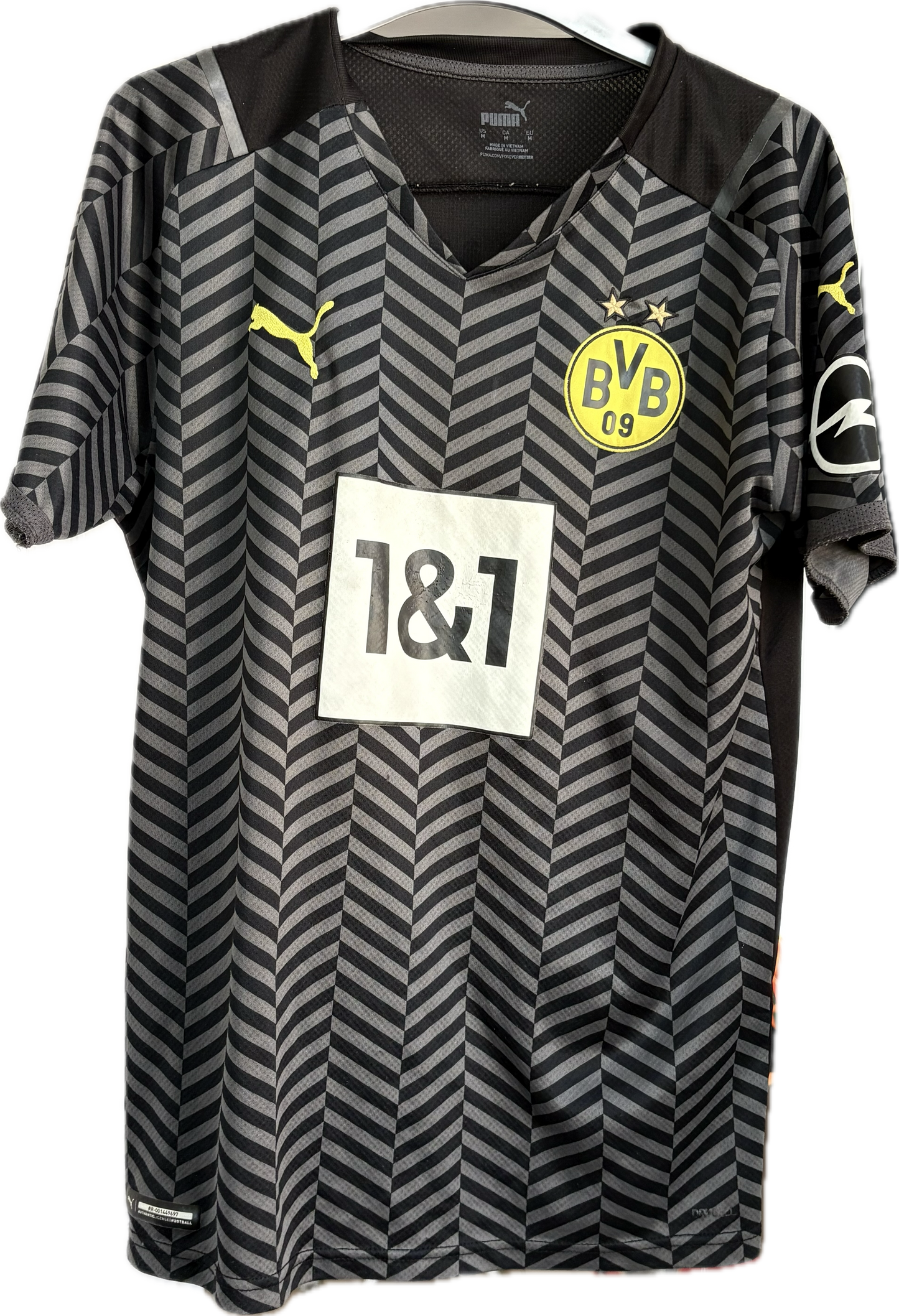Dortmund fodboldtrøje 2021 Reus