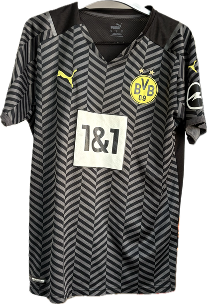 Dortmund fodboldtrøje 2021 Reus