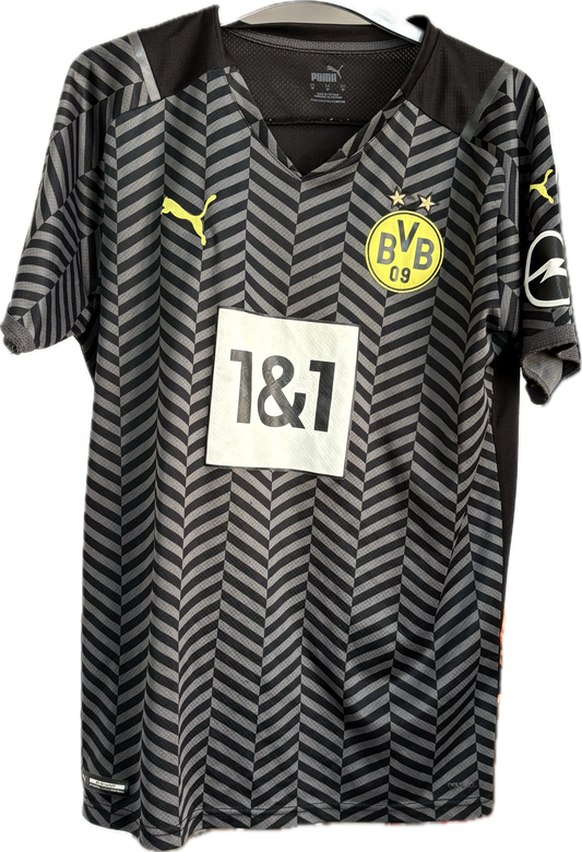 Dortmund fodboldtrøje 2021 Reus