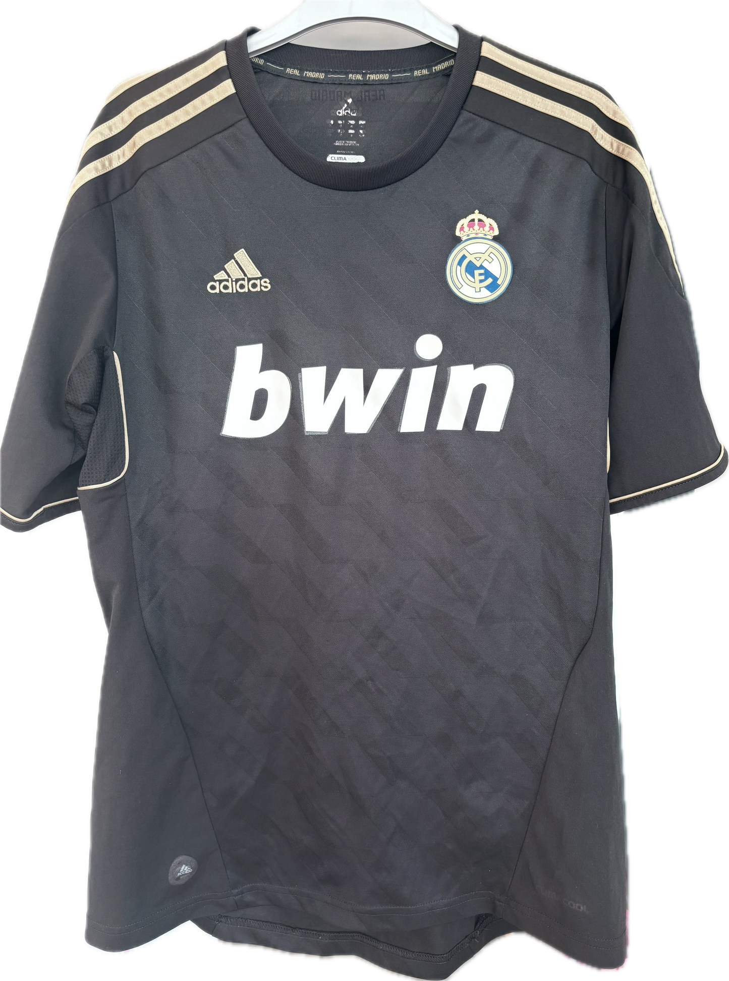 Real Madrid fodboldtrøje 2011-12