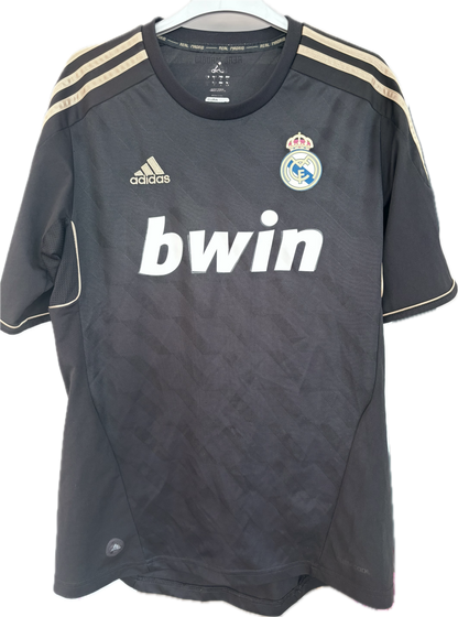 Real Madrid fodboldtrøje 2011-12