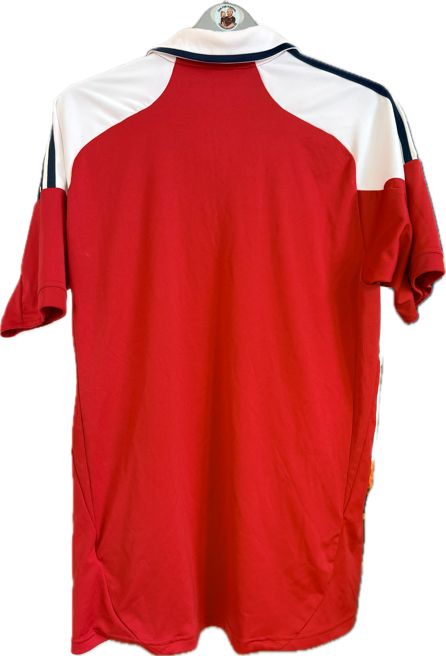 Danmark 2012 EM Jubilæum fodboldtrøje