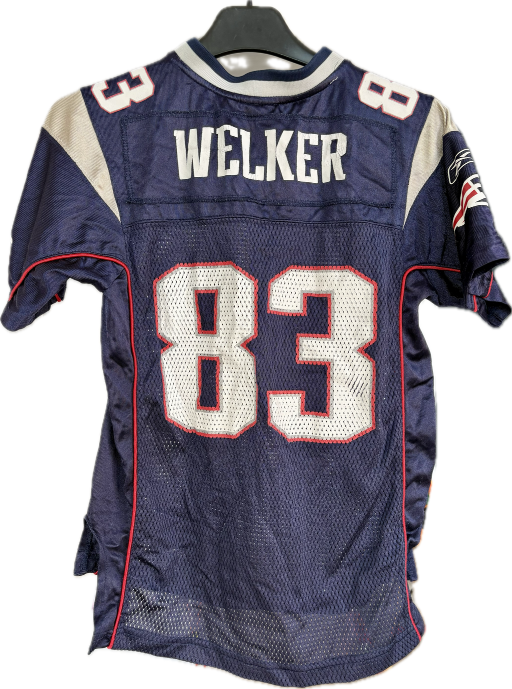 New England Patriots NFL football shirt
