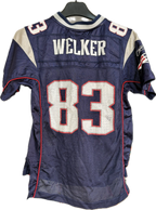 New England Patriots NFL football shirt