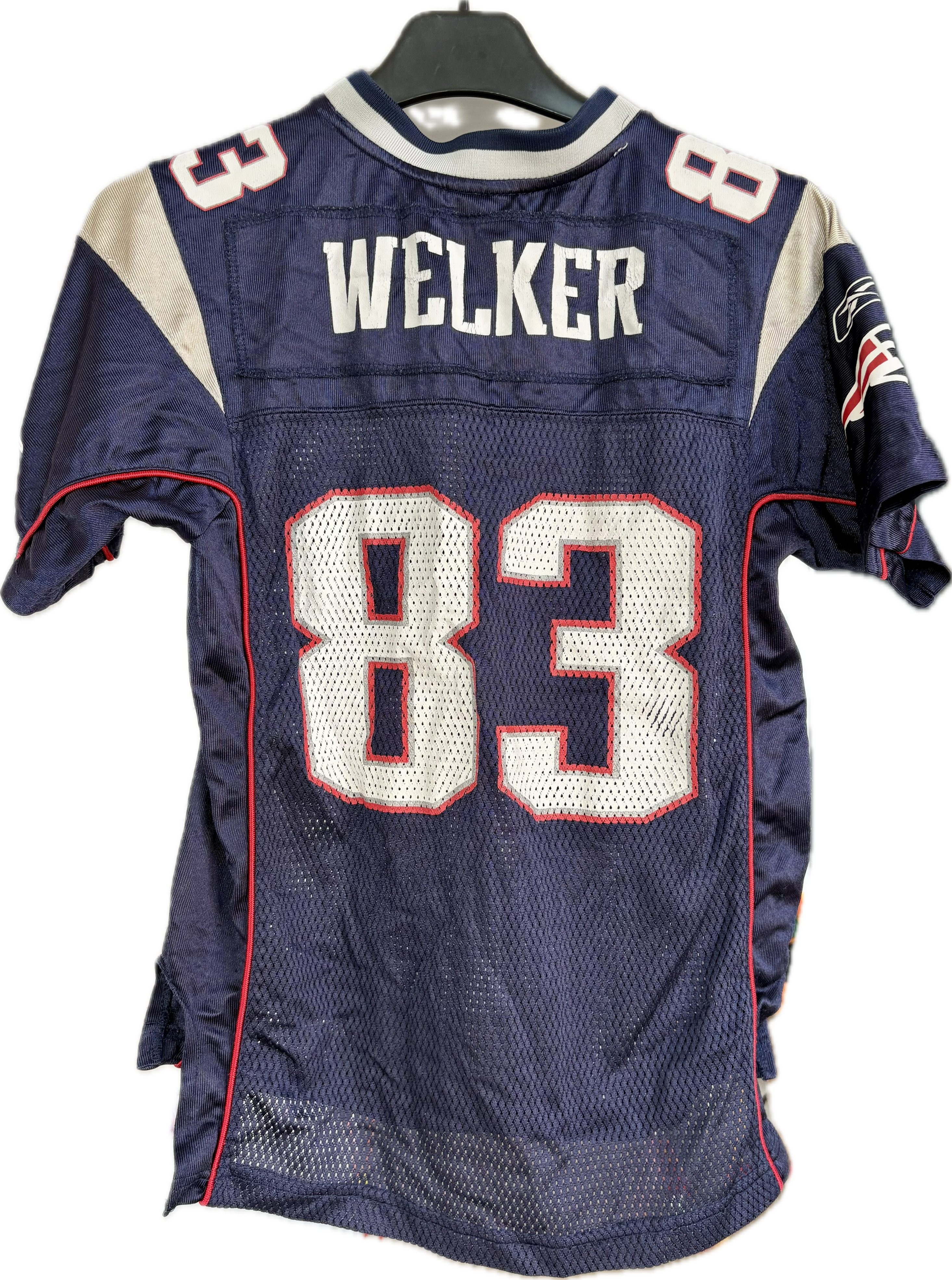 New England Patriots NFL football shirt