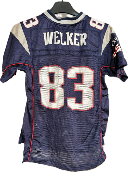 New England Patriots NFL football shirt