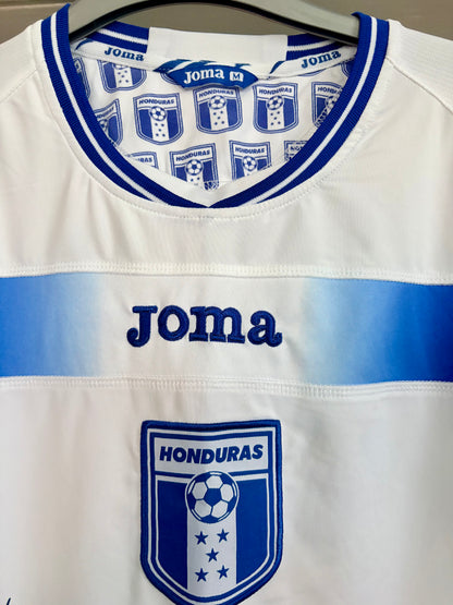 Honduras fodboldtrøje 2008