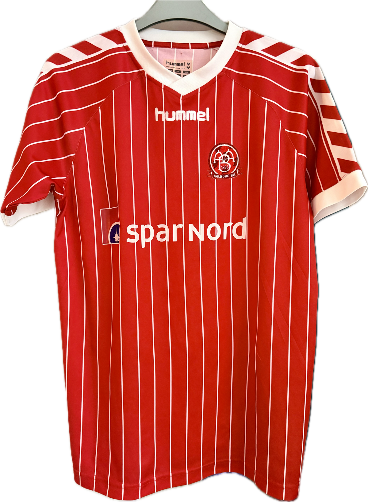 AaB fodboldtrøje 2003