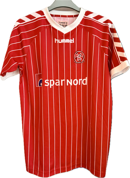AaB fodboldtrøje 2003