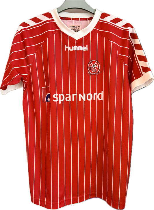 AaB fodboldtrøje 2003
