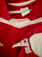 Danmark DBU fodboldtrøje 2004