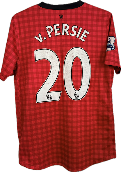 Manchester United fodboldtrøje van Persie