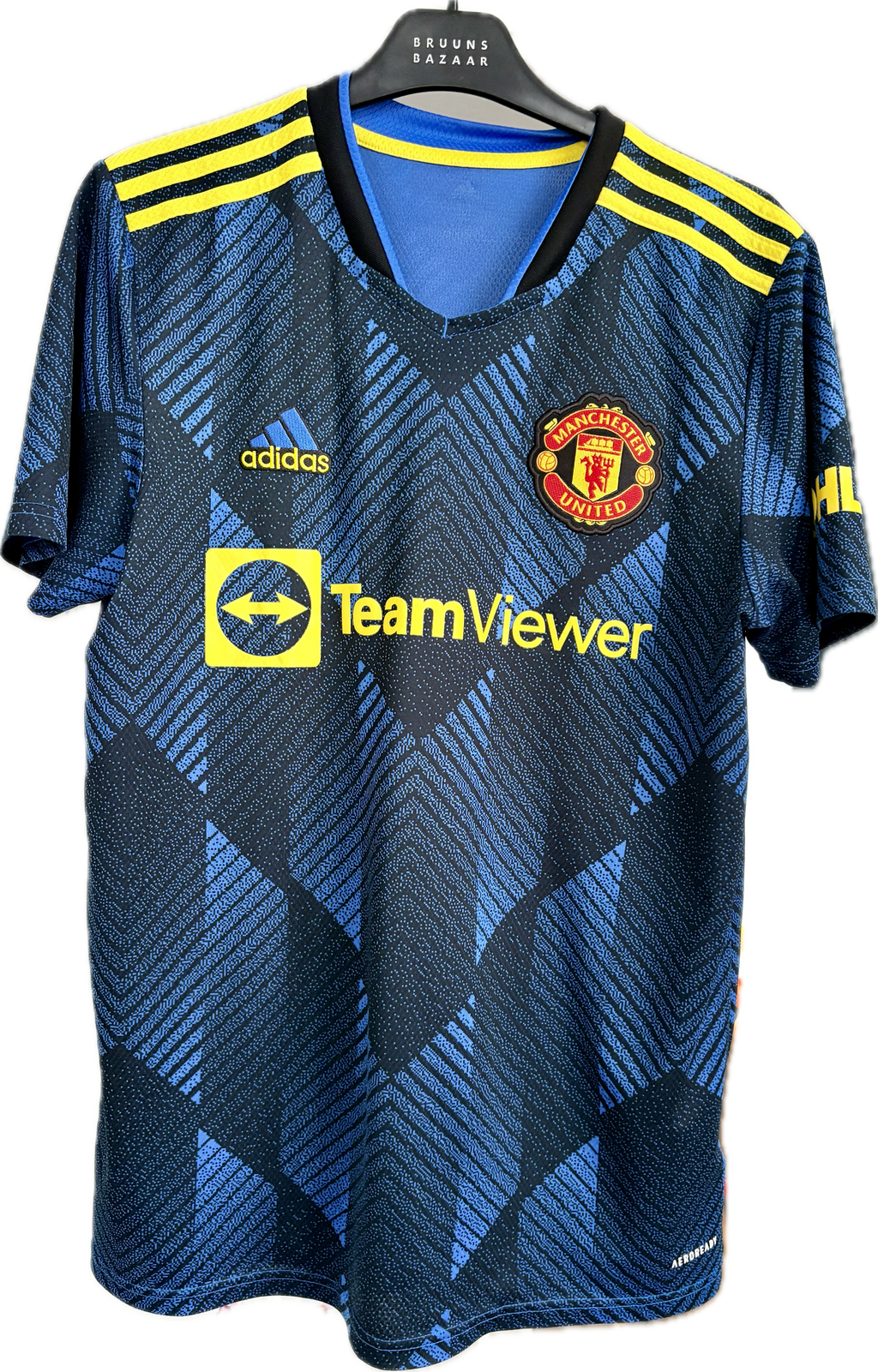 Manchester United fodboldtrøje 2022